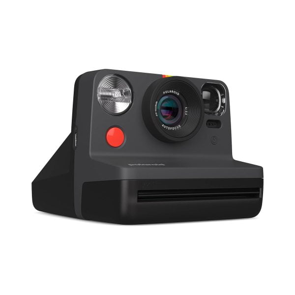 Polaroid Now Generation 2 Autofocus Instant Camera - Black