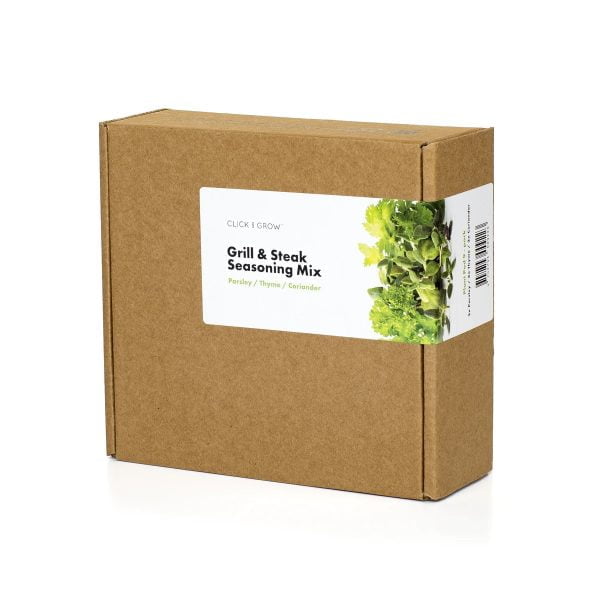 Click & Grow Salad Greens Mix (Pack of 9)