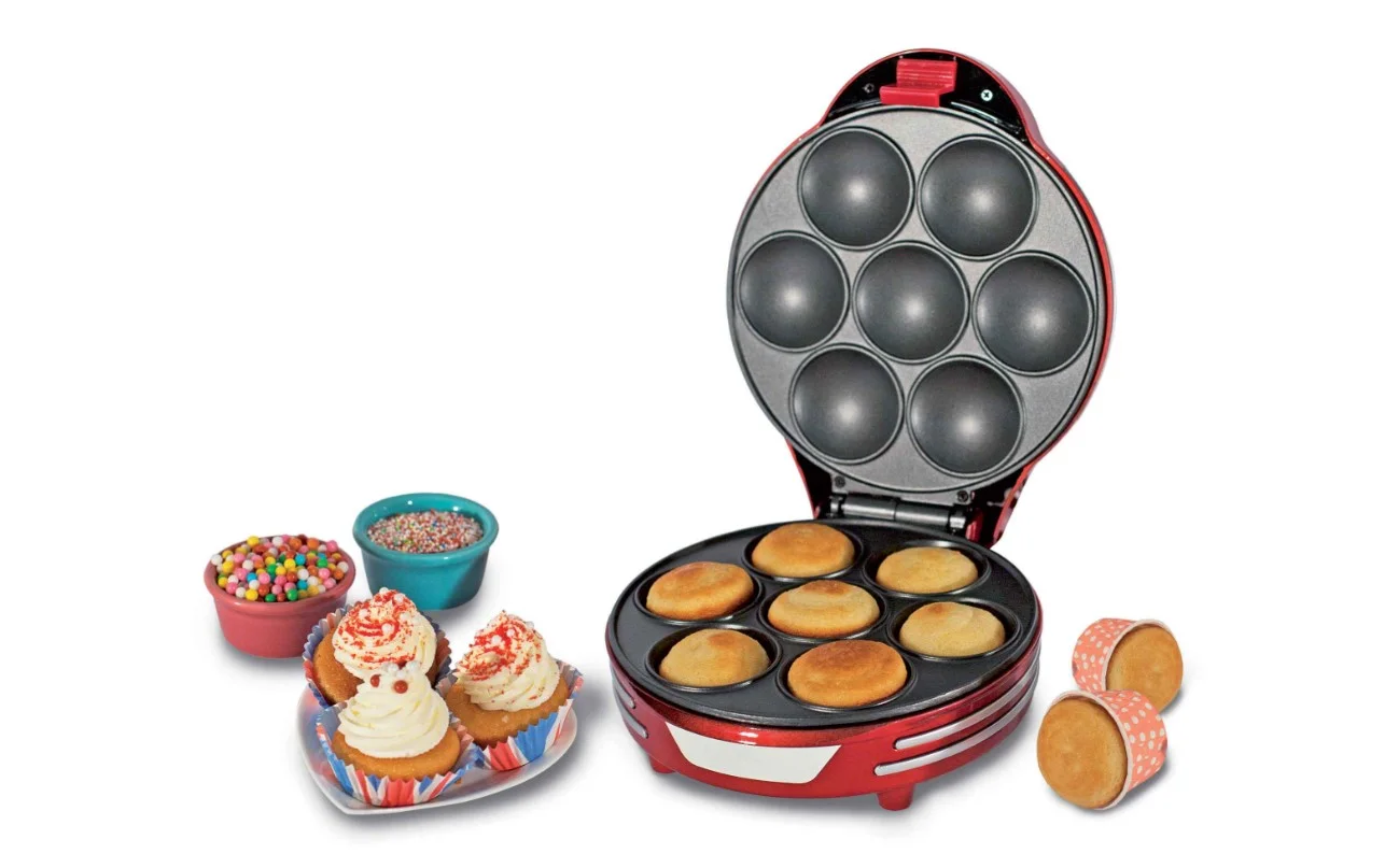 Ariete Party Time Muffin &Amp; Cup Cake Maker