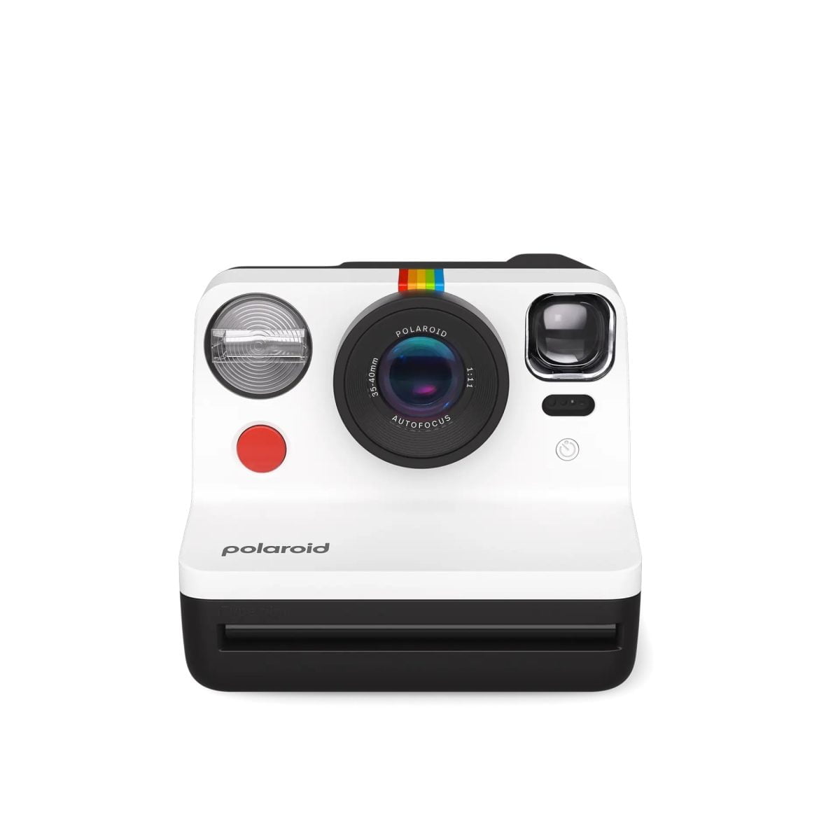 Polaroid Now Generation 2 I-Type Instant Camera Black &Amp; White