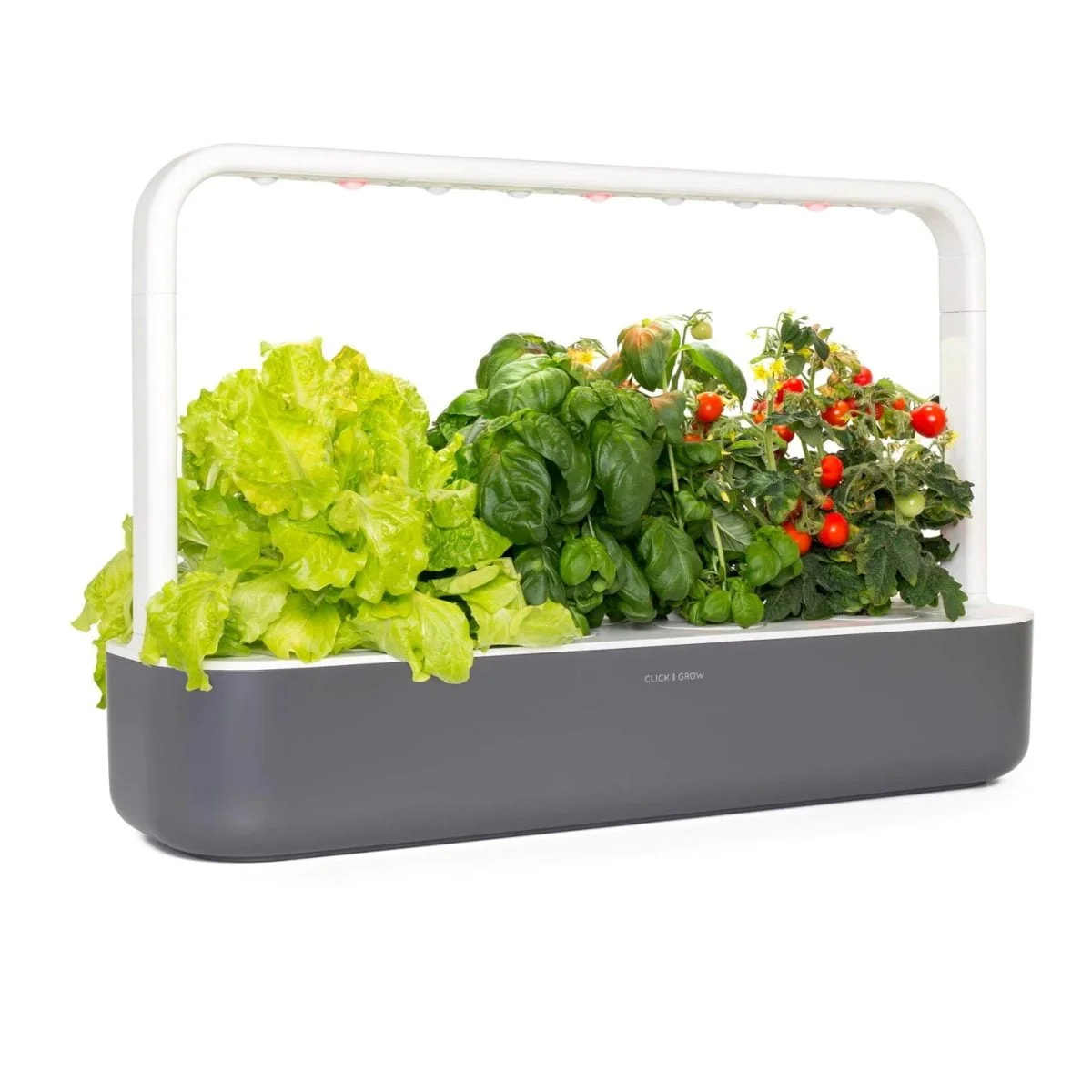 Click &Amp;Amp; Grow Smart Garden 9 - Grey