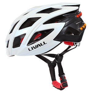 Livall Bh60Se Bling Helmet Multi-Functional, Light Weight