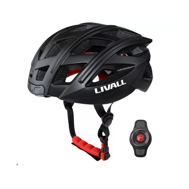Livall Bh60Se Bling Helmet Multi-Functional, Light Weight