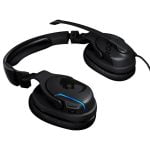 ROCCAT Khan AIMO RGB Wired Hi-Res 7.1 Surround Sound Gaming Headset - Black