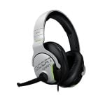 ROCCAT  Khan AIMO RGB Wired Hi-Res 7.1 Surround Sound Gaming Headset - White