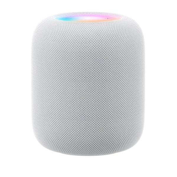 Apple HomePod (2nd Generation) Smart Speaker with Siri