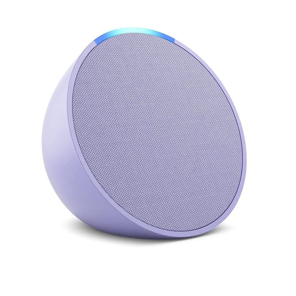 Echo Pop Wi-Fi &Amp;Amp; Bluetooth Smart Speaker With Alexa Now Available In Khaleeji Arabic