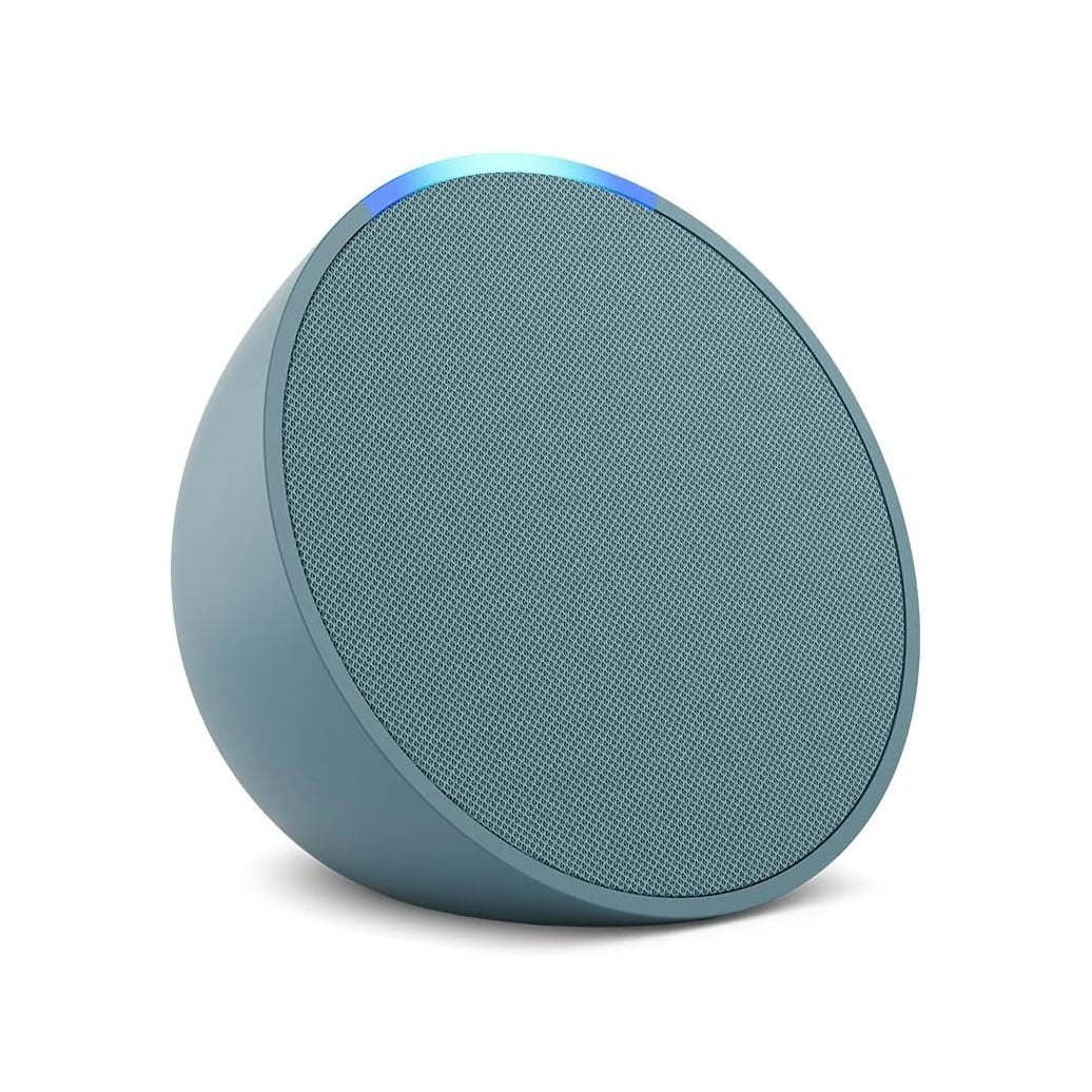 Echo Pop Wi-Fi &Amp;Amp; Bluetooth Smart Speaker With Alexa Now Available In Khaleeji Arabic