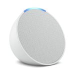 Echo Pop Wi-Fi & Bluetooth smart speaker with Alexa Now available in Khaleeji Arabic