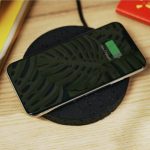 Eggtronic Stone Wireless Charger Lava Stone