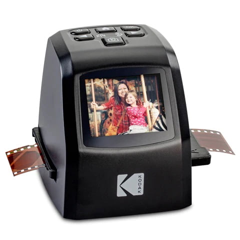 Kodak Mini Digital Film &Amp;Amp; Slide Scanner