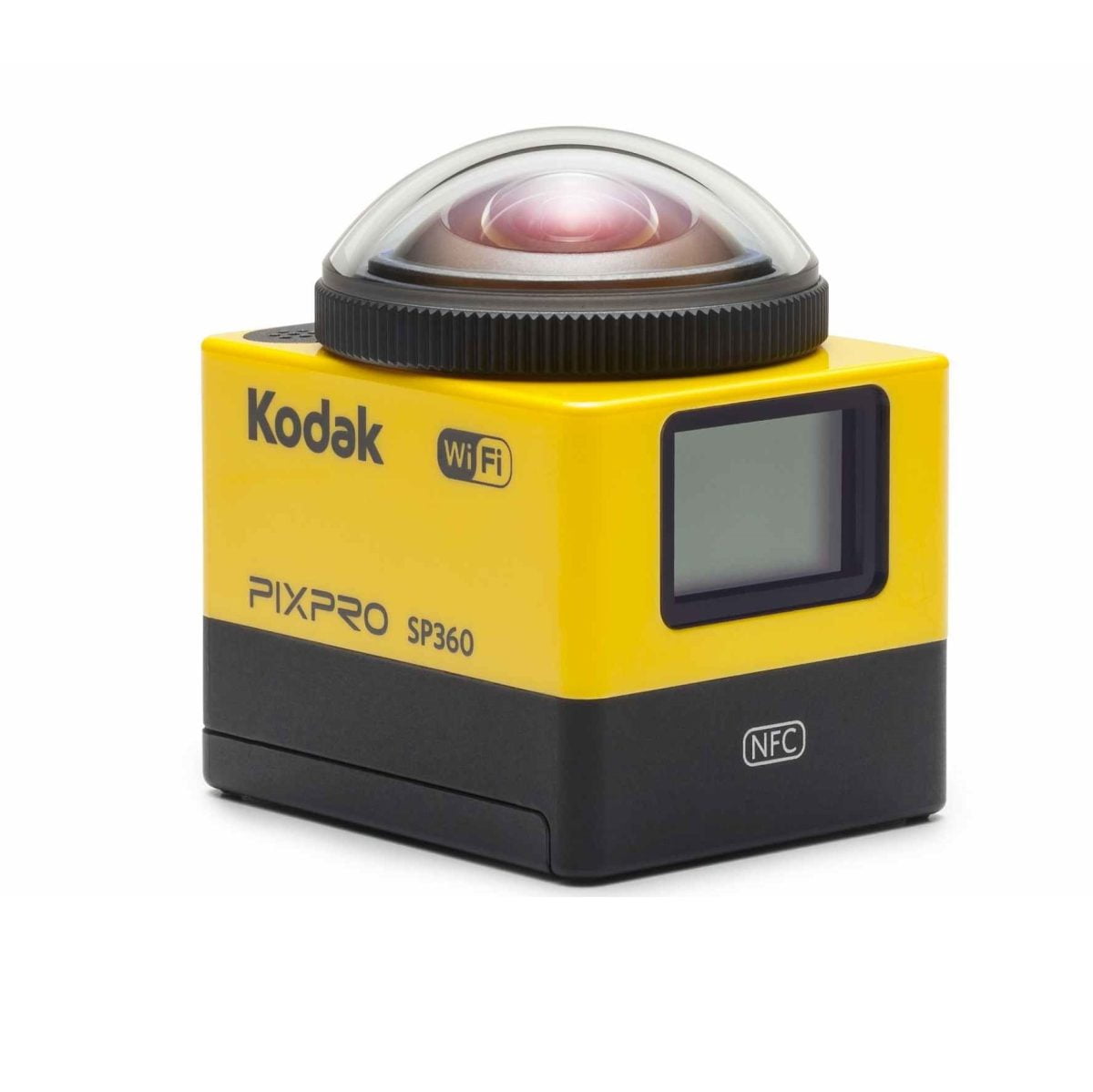 Kodak Pixpro Sp360 Action Camera - Yellow