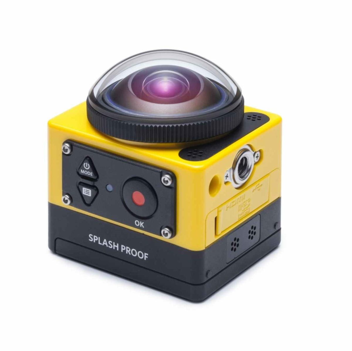 Kodak Pixpro Sp360 Action Camera