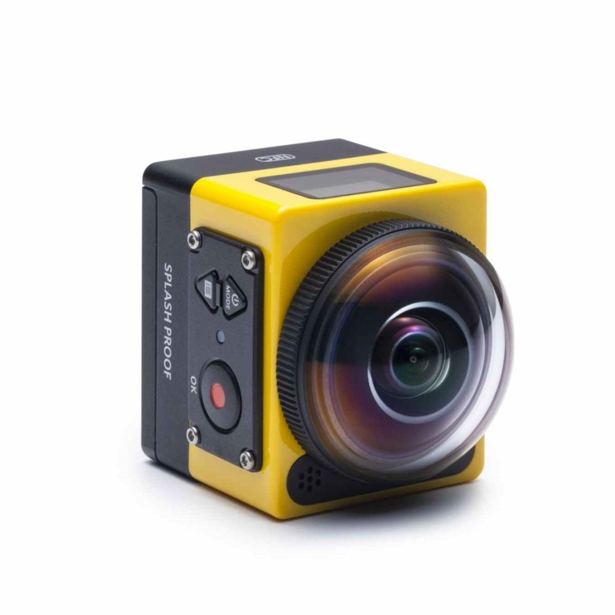 Kodak Pixpro Sp360 Action Camera