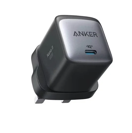 Anker 715 Charger Nano Ii 65W Black