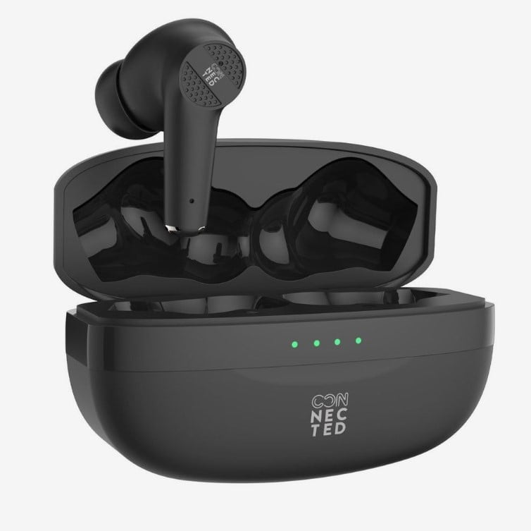 Connected Crystal-300 Enc True Wireless Earbuds
