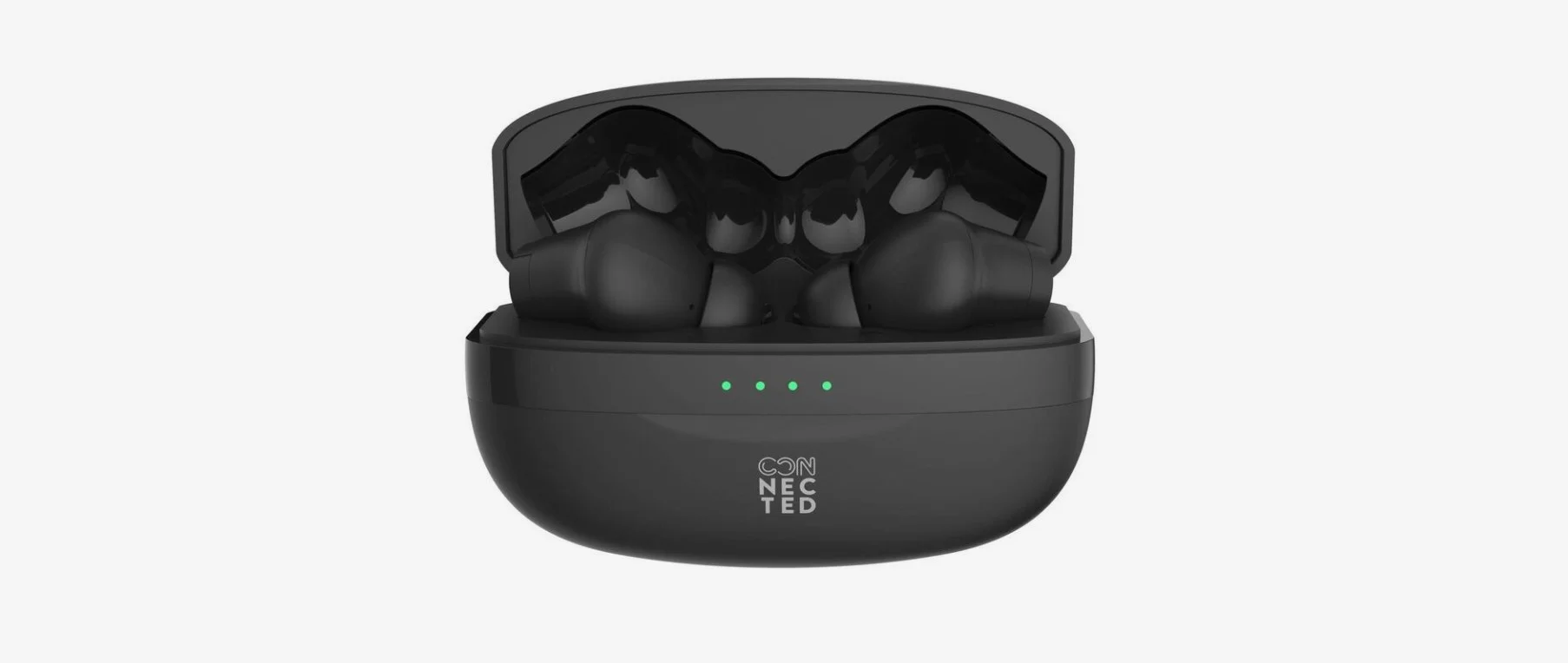 Connected Crystal-300 Enc True Wireless Earbuds