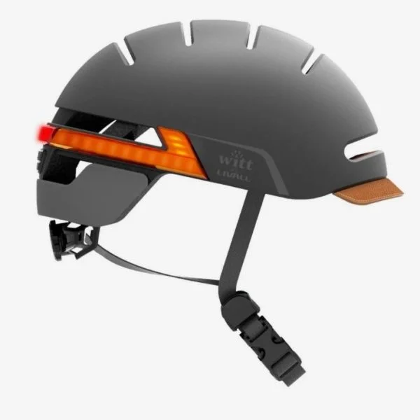 Livall BH51M Grey Cycling Helmet