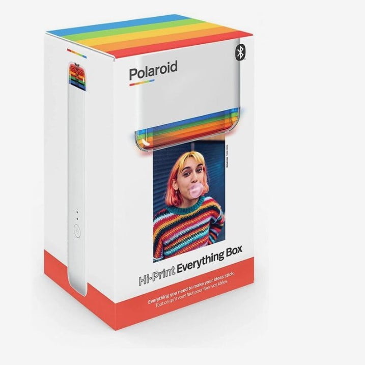 Polaroid Hi Print 2 X 3 Pocket Photo Printer - Everything Box