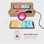 Eggtronic Valet Tray Wireless Charger