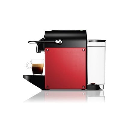 Nespresso pixie coffee machine by krups XN3045K- Red