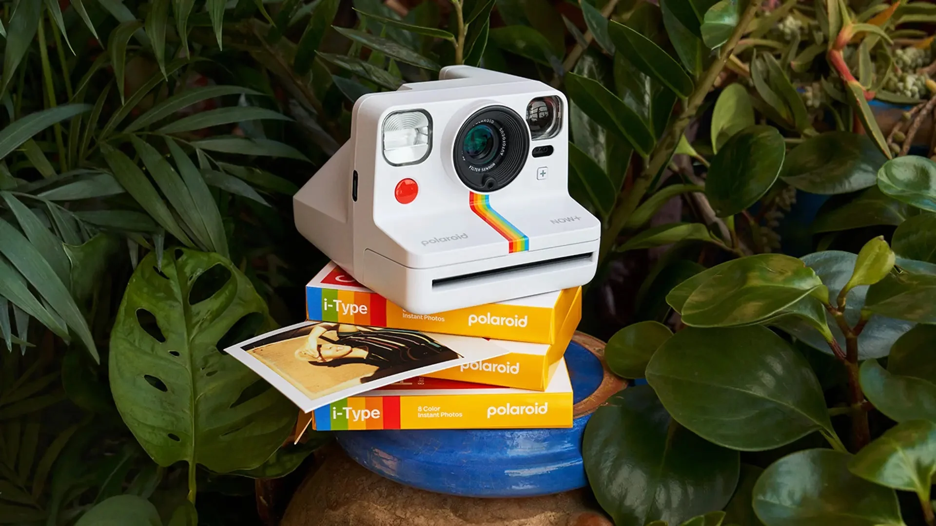 Polaroid Now+ Generation 2