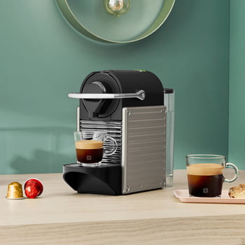 Nespresso Pixie Coffee Machine By Krups