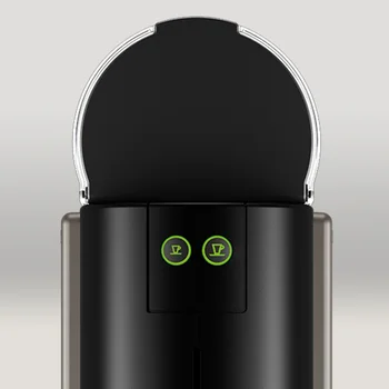 Nespresso Pixie Coffee Machine By Krups