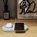 Eggtronic Stone Dual Wireless Charger