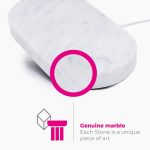 Eggtronic Stone Dual Wireless Charger