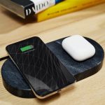 Eggtronic Stone Dual Wireless Charger