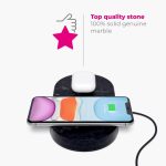 Eggtronic Stone Dual Wireless Charger