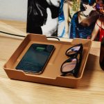 Eggtronic Valet Tray Wireless Charger