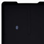Eggtronic Valet Tray Wireless Charger Soft Touch Black