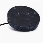 Eggtronic Stone Wireless Charger Black Marble