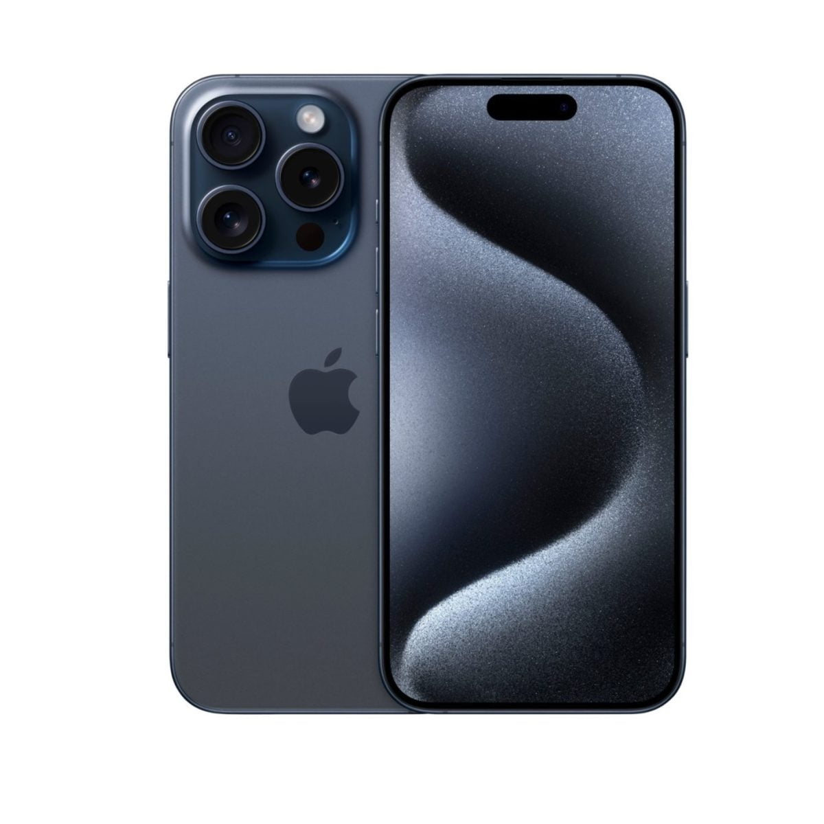 Apple Iphone 15 Pro - Blue Titanium