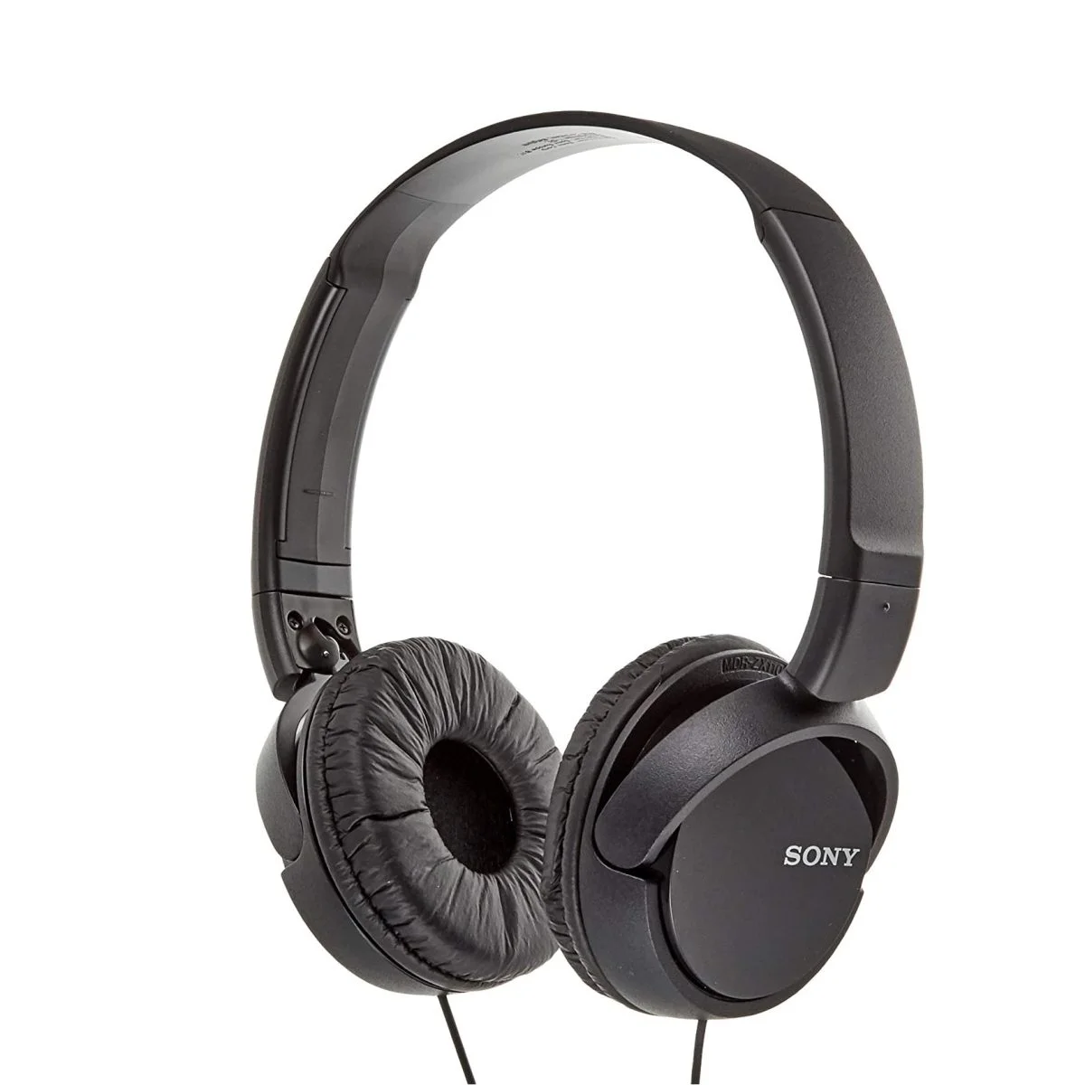 Sony Mdr Zx110ap Wired On Ear Headphones Sony Dubai 4672