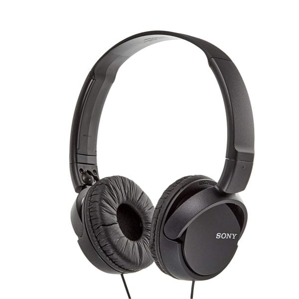 Sony MDR ZX110AP Wired On Ear Headphones