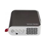ViewSonic M1+_G2 Smart LED Portable Projector with Harman Kardon Speakers