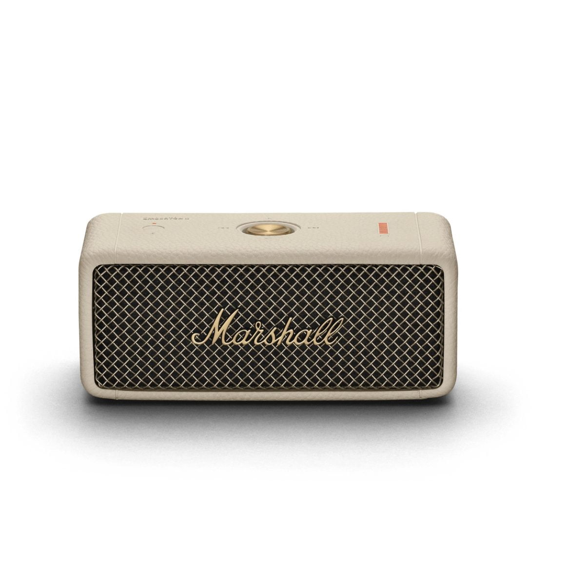 Marshall Emberton 2 Bluetooth Speaker - Cream