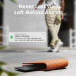 Eufy SmartTrack Card Works with Apple Find My (iOS Only)