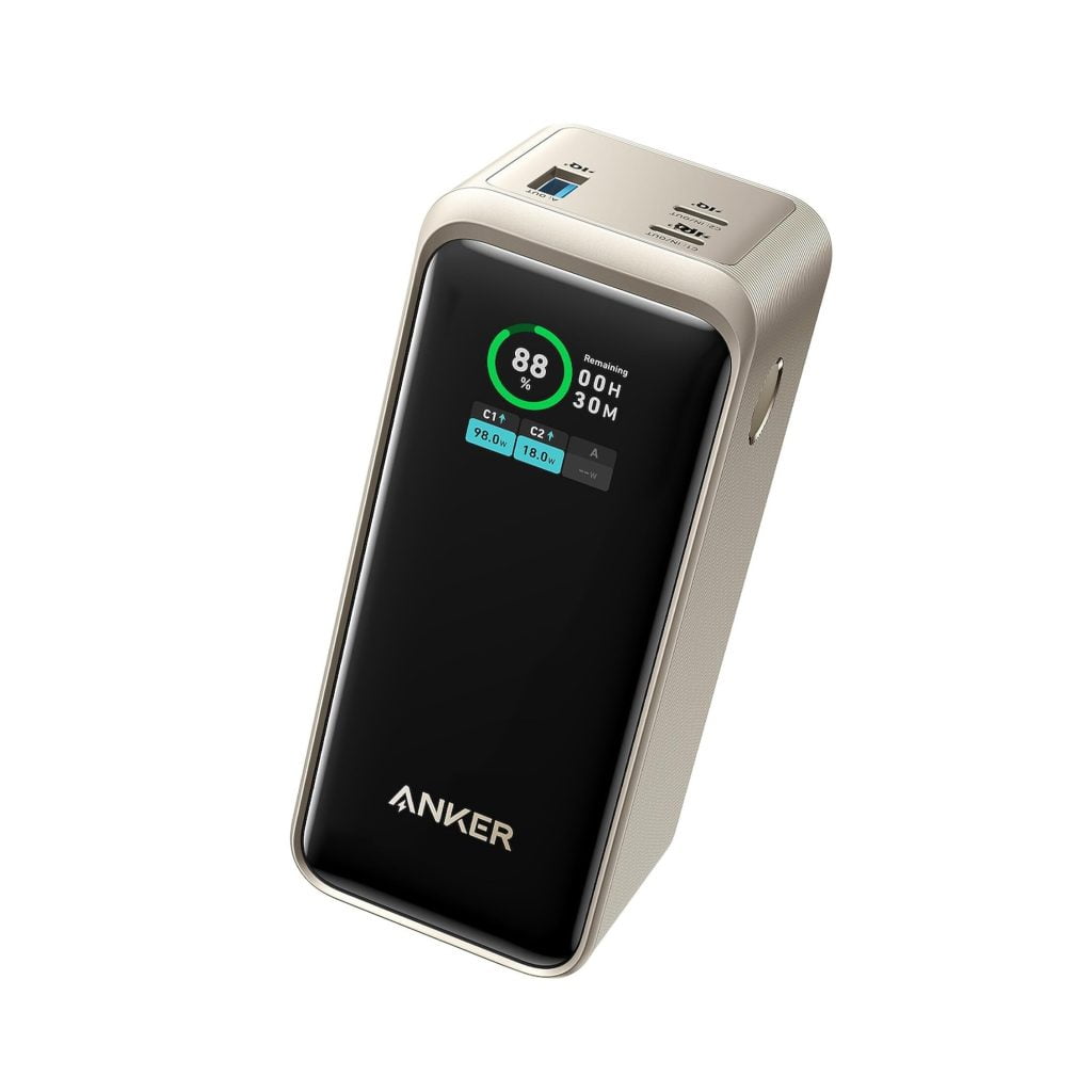 Anker Prime Power Bank 20000 mAh 200W