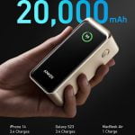 Anker Prime Power Bank 20000 mAh 200W