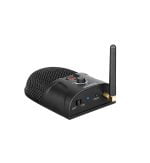 Boya BY-BMW700 Large Diaphragm Condenser Microphone - Black