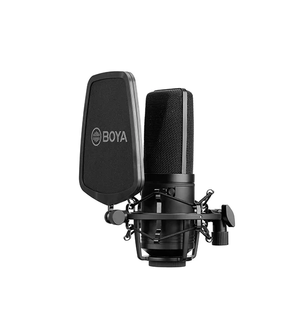 Boya By-M1000  Large Diaphragm Condenser Microphone