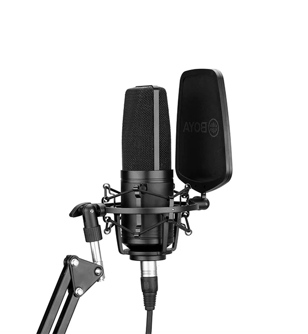 Boya By-M1000  Large Diaphragm Condenser Microphone