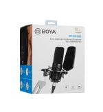Boya BY-M1000 Large Diaphragm Condenser Microphone