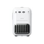 Wanbo T2R Max Smart LCD Projector, LED Support 1080P, 250 ANSI Lumen - White