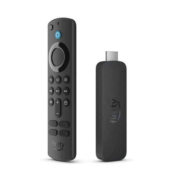 Amazon Fire TV Stick 4K streaming device,supports Wi-Fi 6 Dual band 2023 release