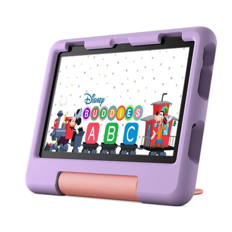 Amazon Fire Hd 8 Kids Tablet, Ages 3-7, 2022 Release, 32 Gb